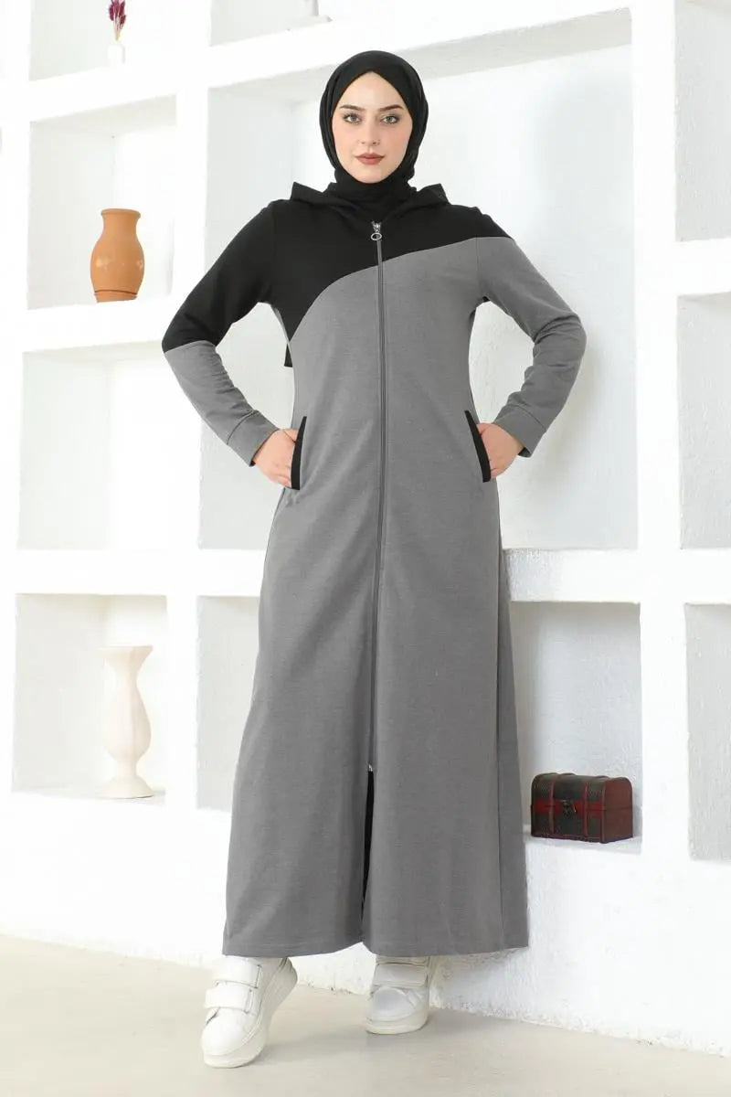 Mec Hijab Sports Abaya