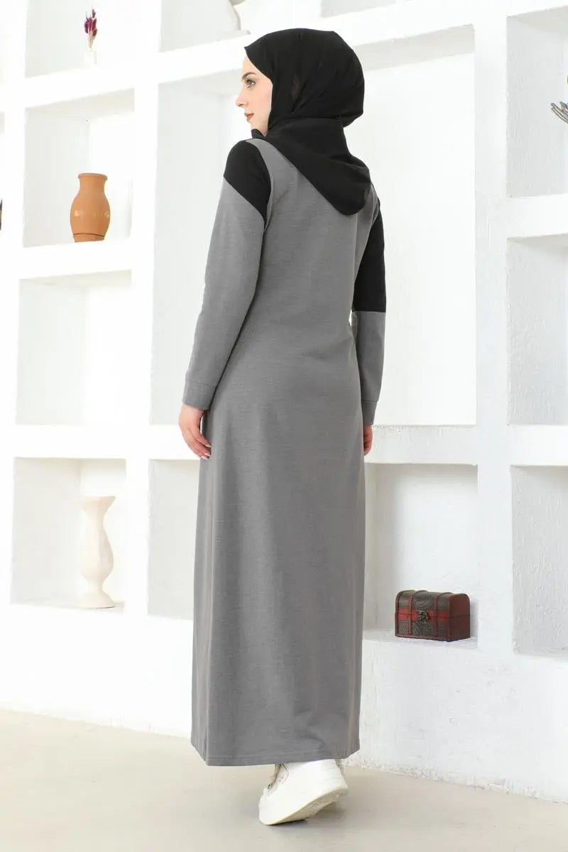 Mec Hijab Sports Abaya