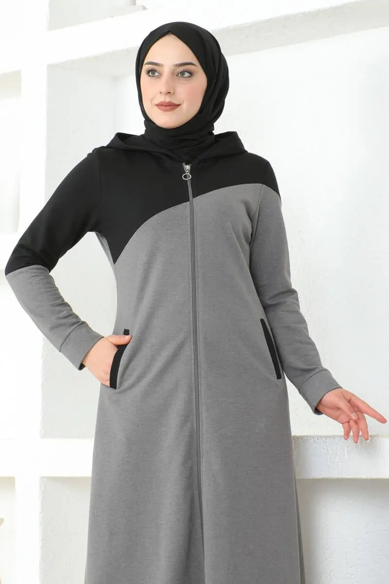 Mec Hijab Sports Abaya