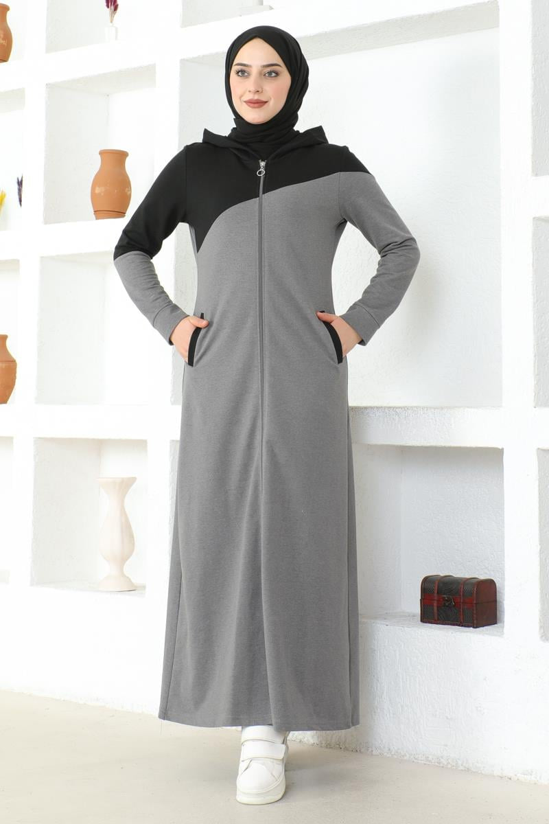 Mec Hijab Sports Abaya