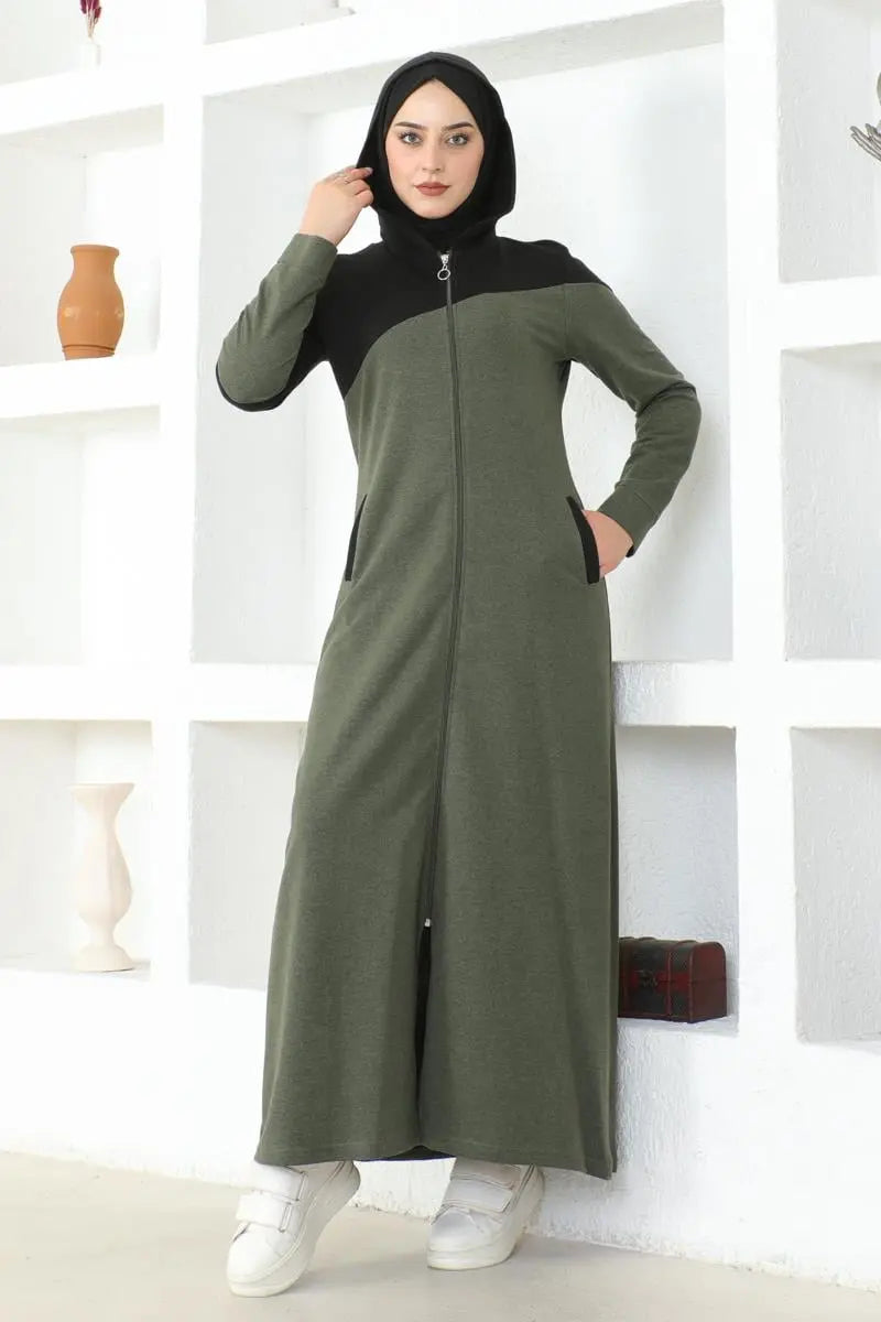Mec Hijab Sports Abaya
