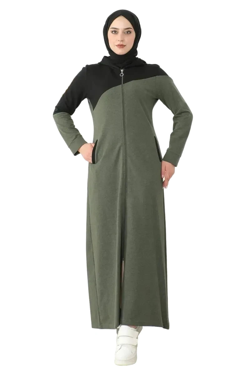 Mec Hijab Sports Abaya