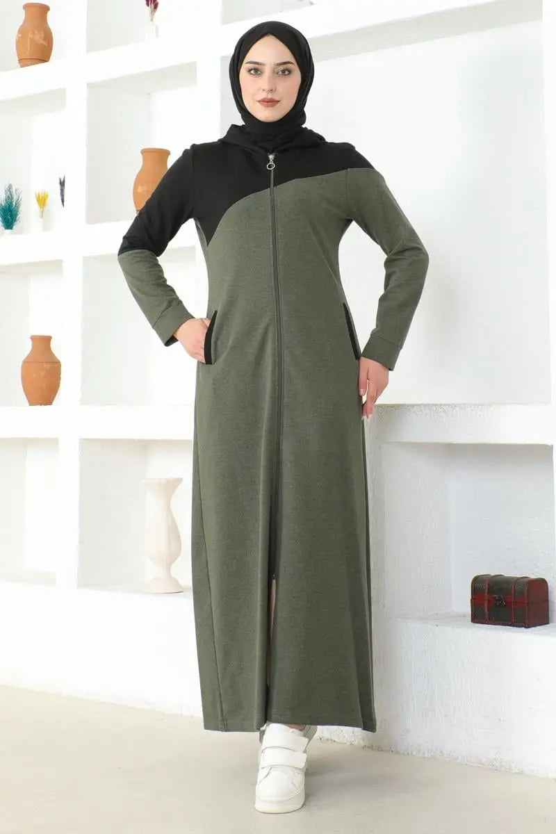 Mec Hijab Sports Abaya