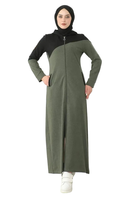 Mec Hijab Sports Abaya
