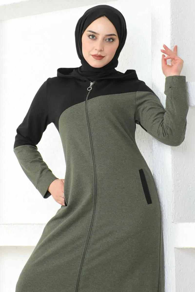 Mec Hijab Sports Abaya