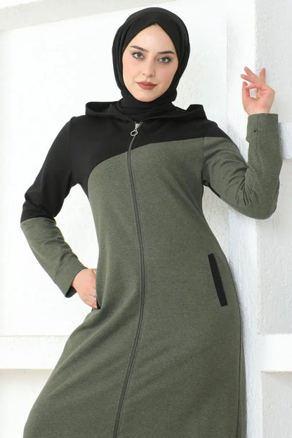 Mec Hijab Sports Abaya