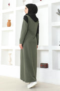 Mec Hijab Sports Abaya