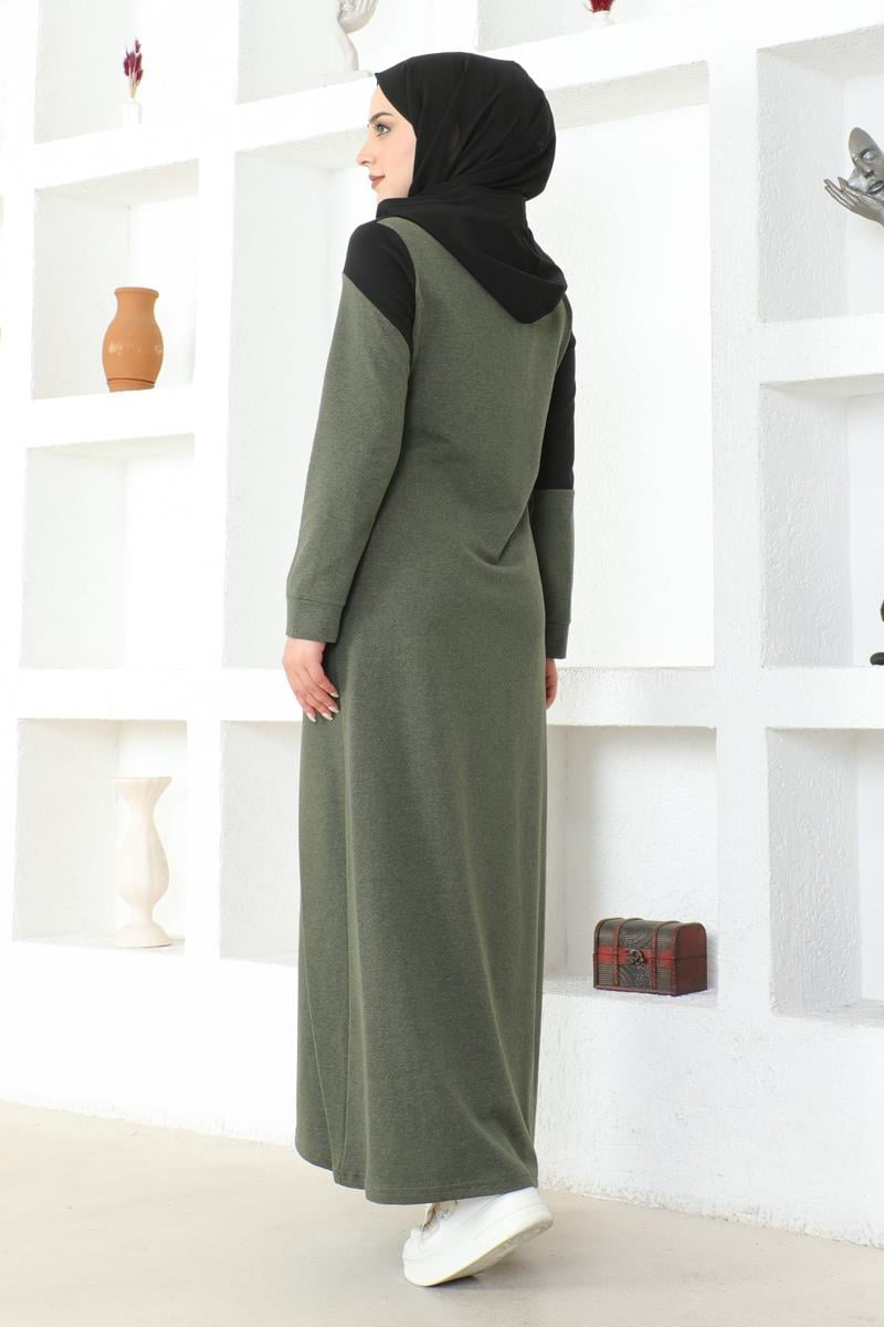 Mec Hijab Sports Abaya