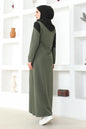 Mec Hijab Sports Abaya