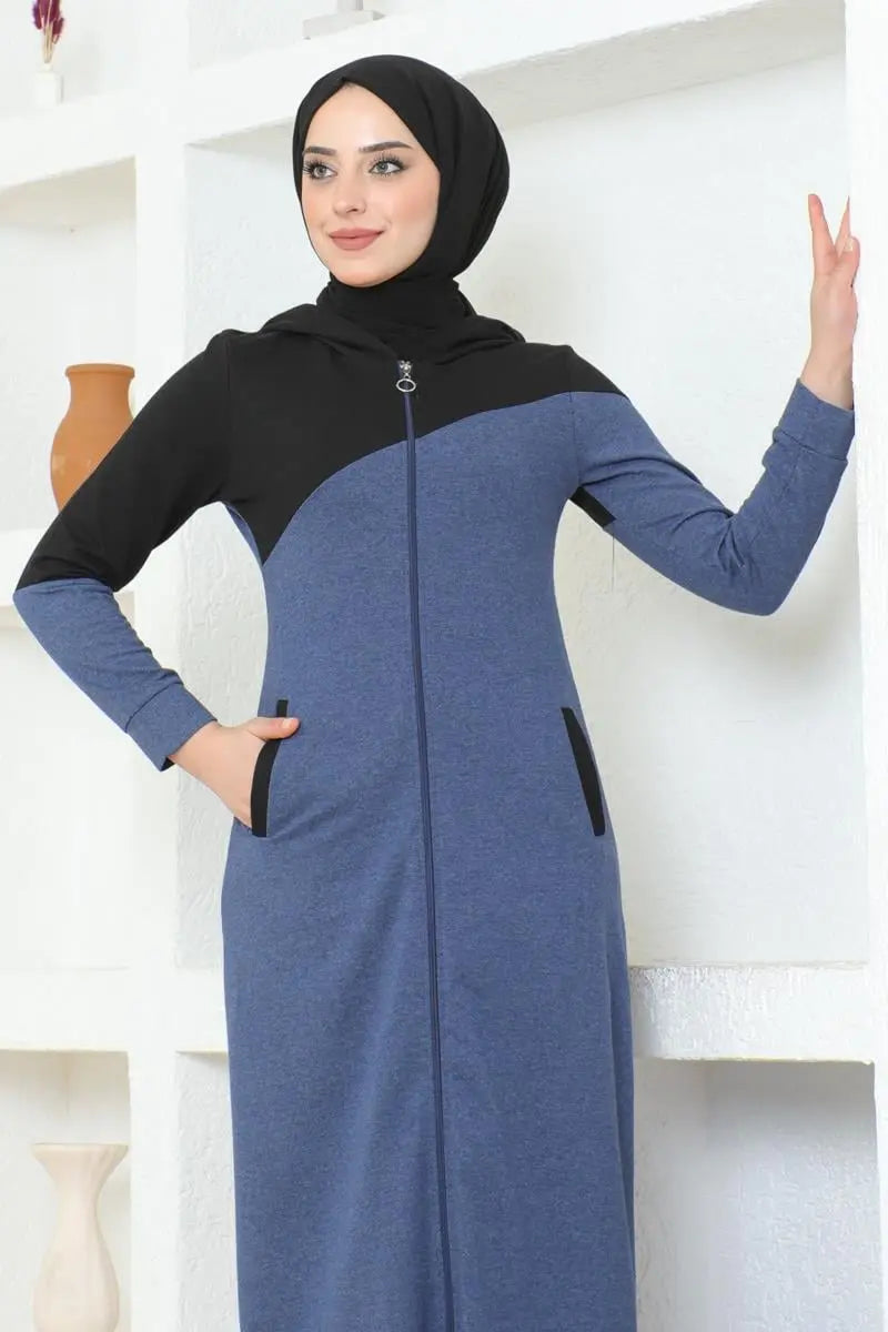 Mec Hijab Sports Abaya