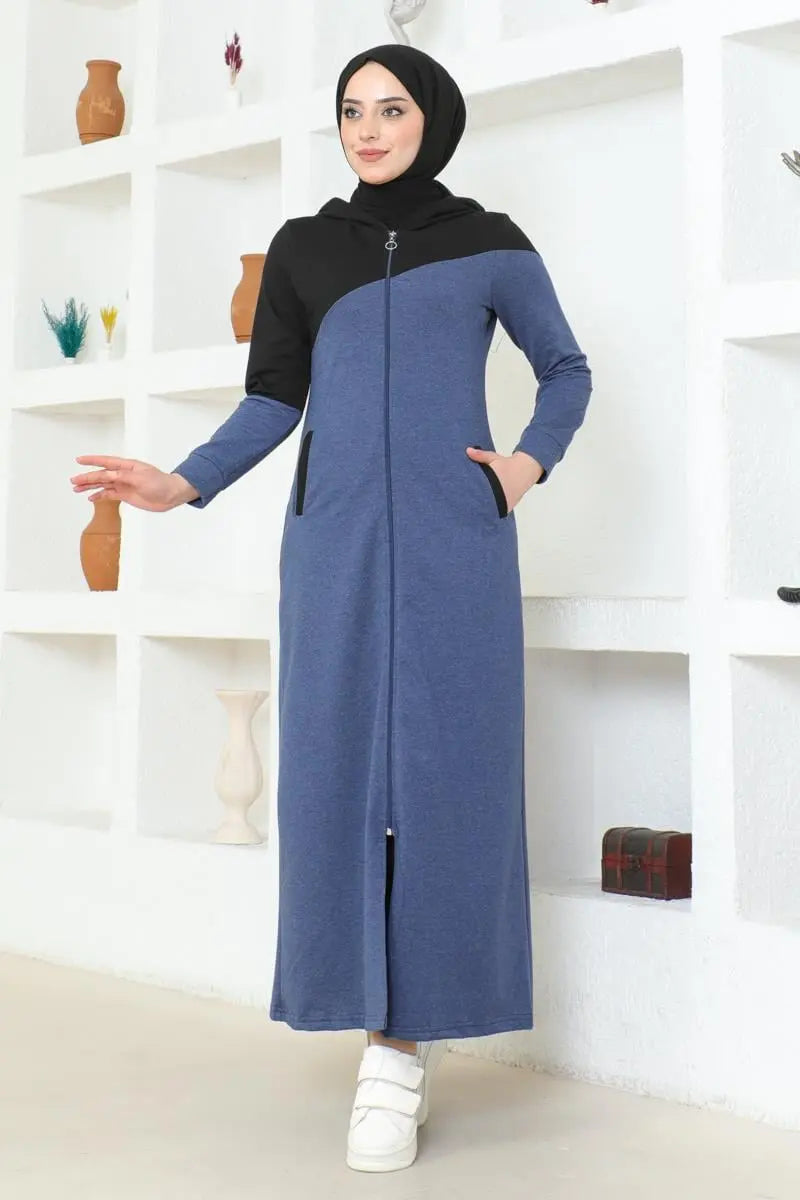 Mec Hijab Sports Abaya