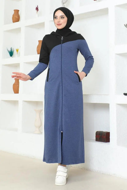 Mec Hijab Sports Abaya