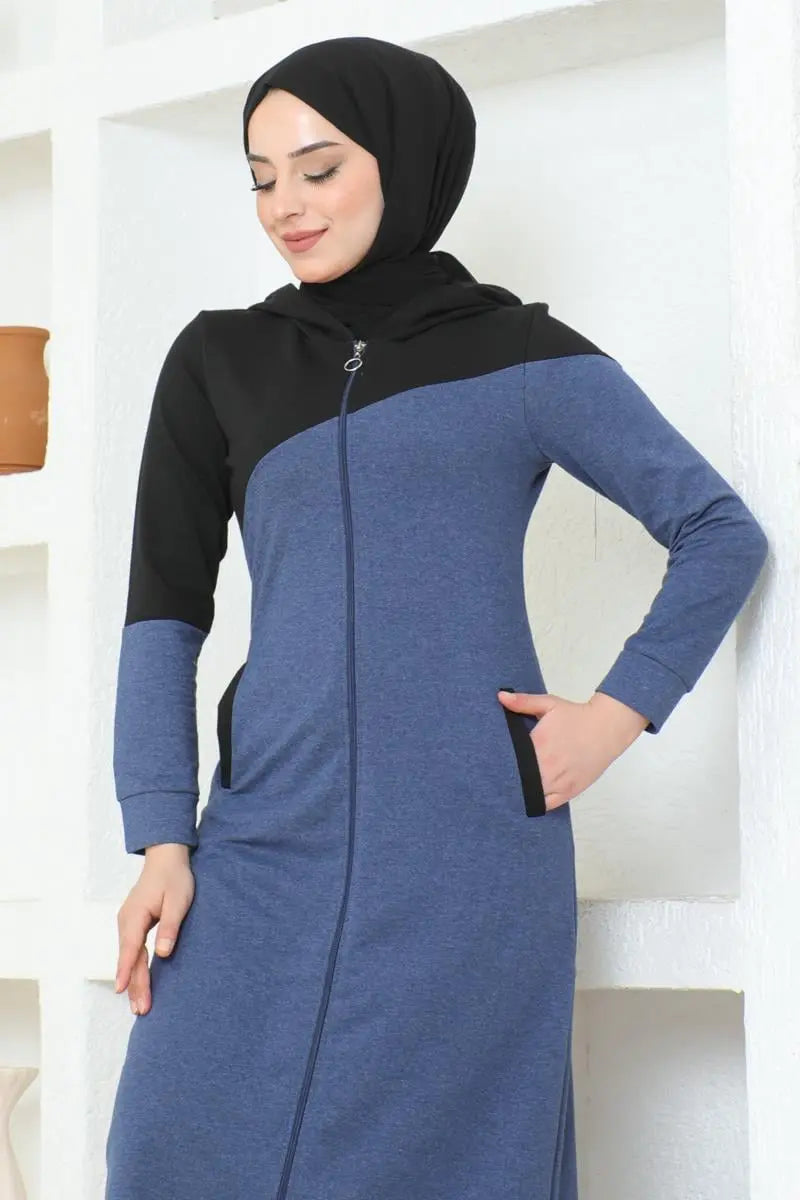Mec Hijab Sports Abaya