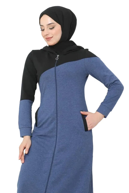 Mec Hijab Sports Abaya