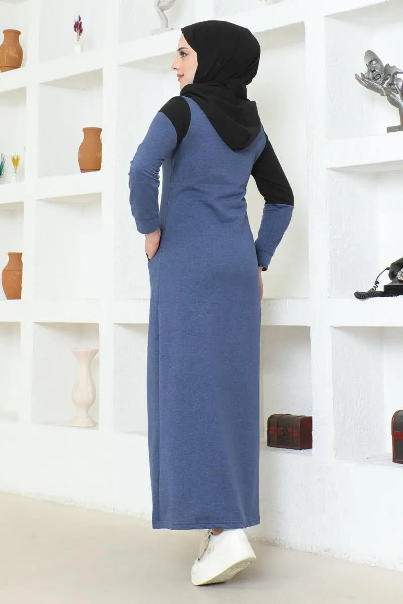 Mec Hijab Sports Abaya