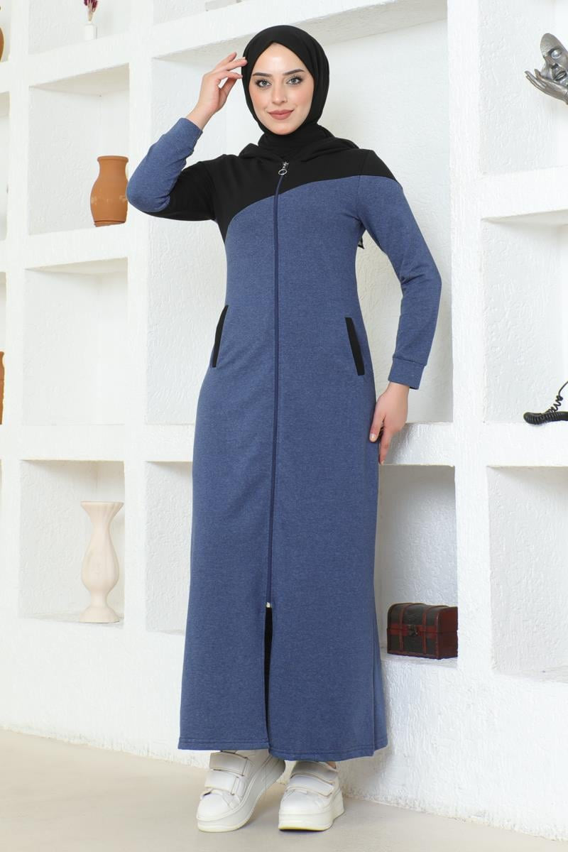 Mec Hijab Sports Abaya