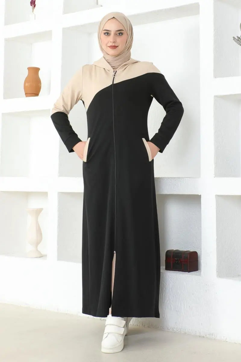 Mec Hijab Sports Abaya