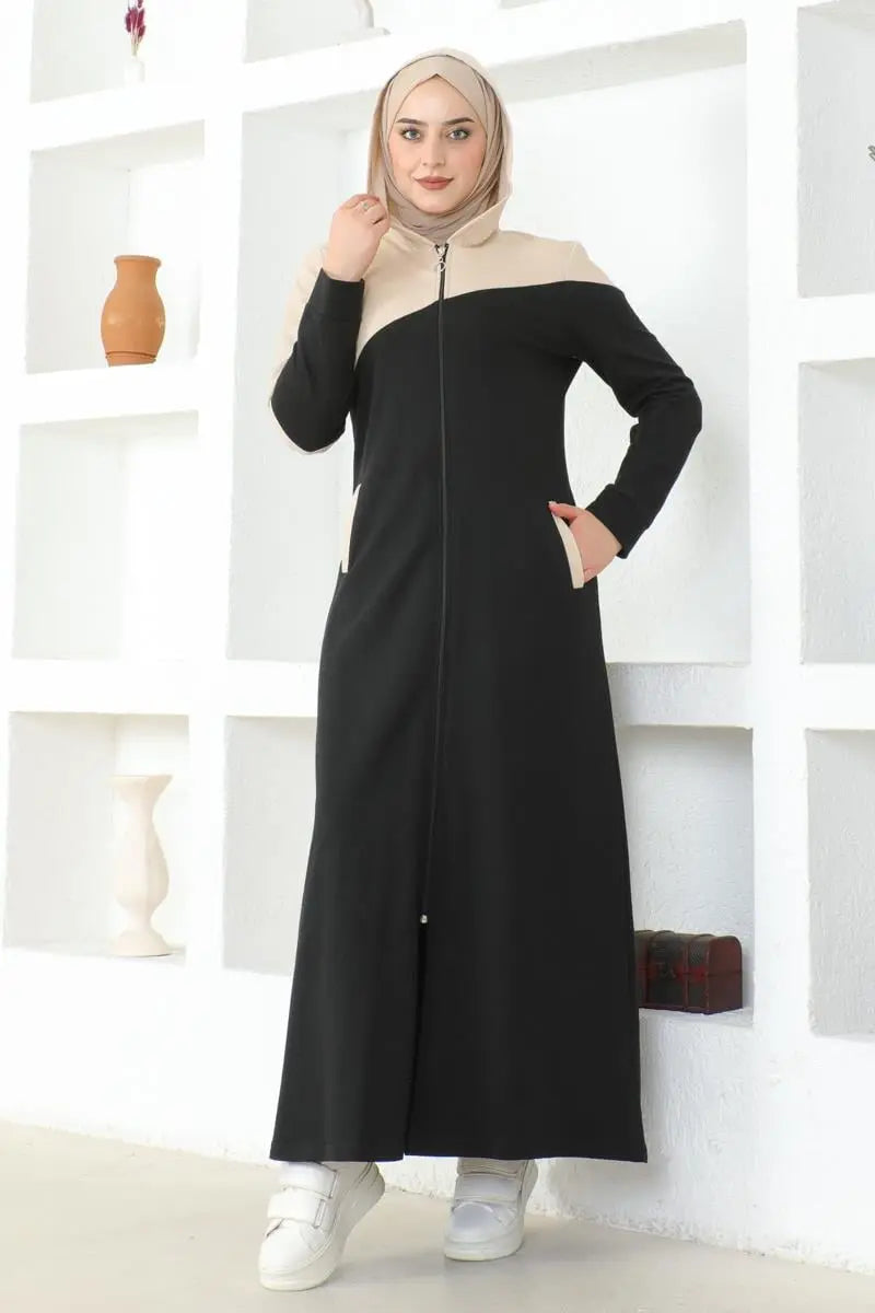 Mec Hijab Sports Abaya
