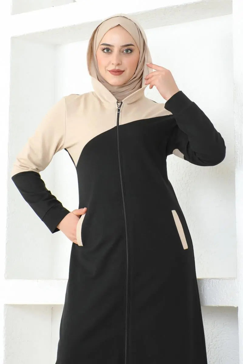 Mec Hijab Sports Abaya