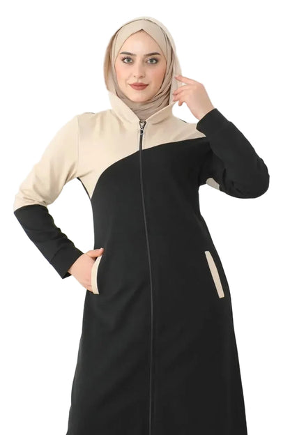 Mec Hijab Sports Abaya