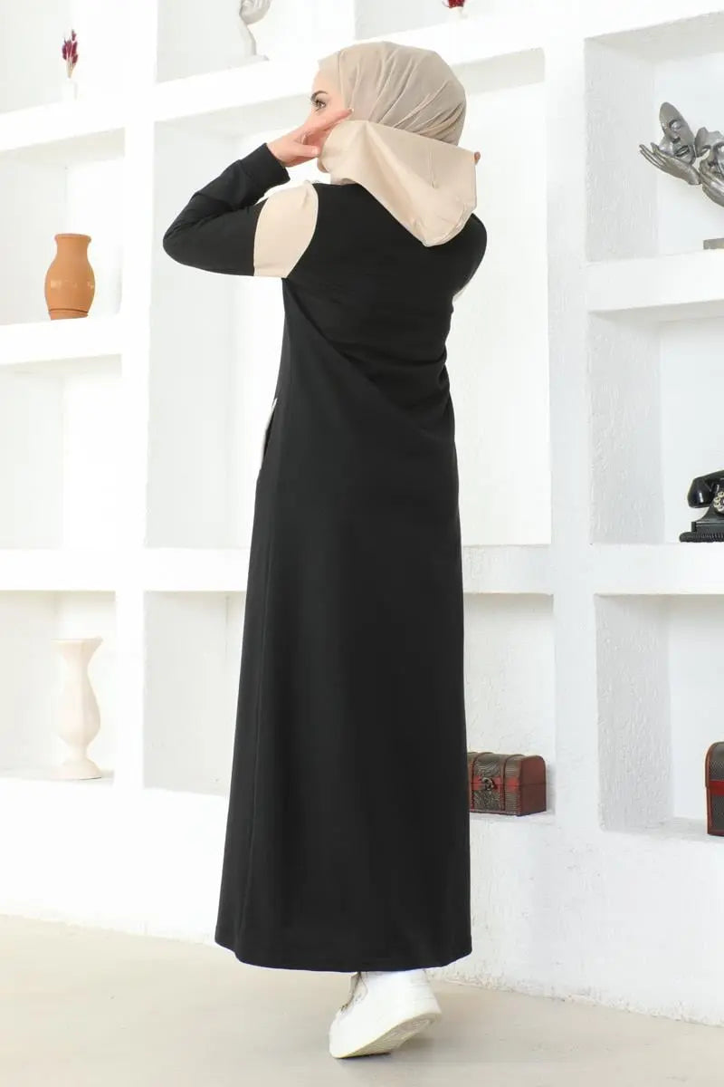 Mec Hijab Sports Abaya