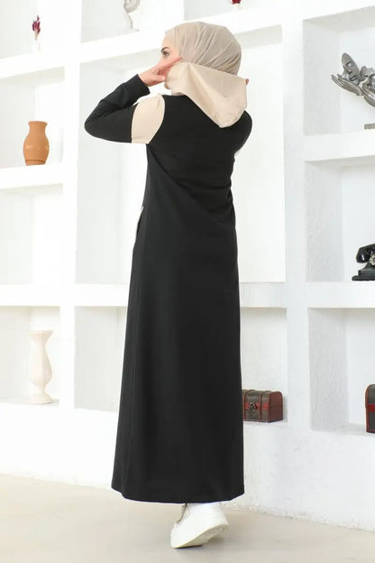 Mec Hijab Sports Abaya
