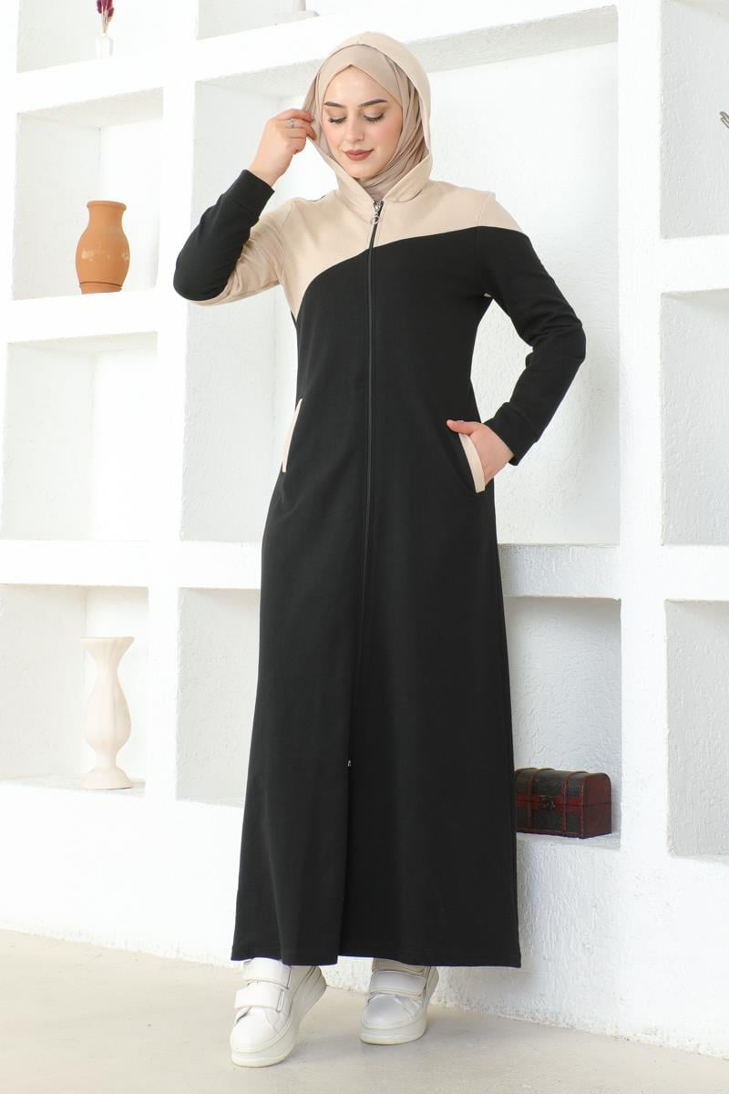 Mec Hijab Sports Abaya