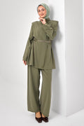Mec Hijab Two-piece Set