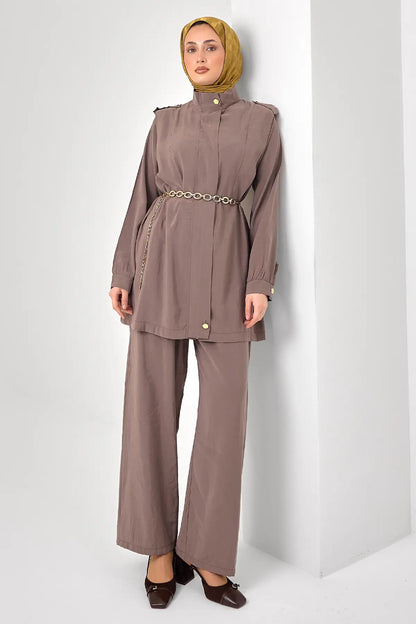 Hijab Two-piece Set | Vison – NEOMODEST product image 4