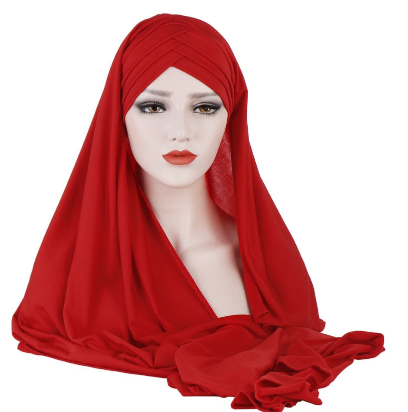 Instant Patch Hijab - Patch Hijab
