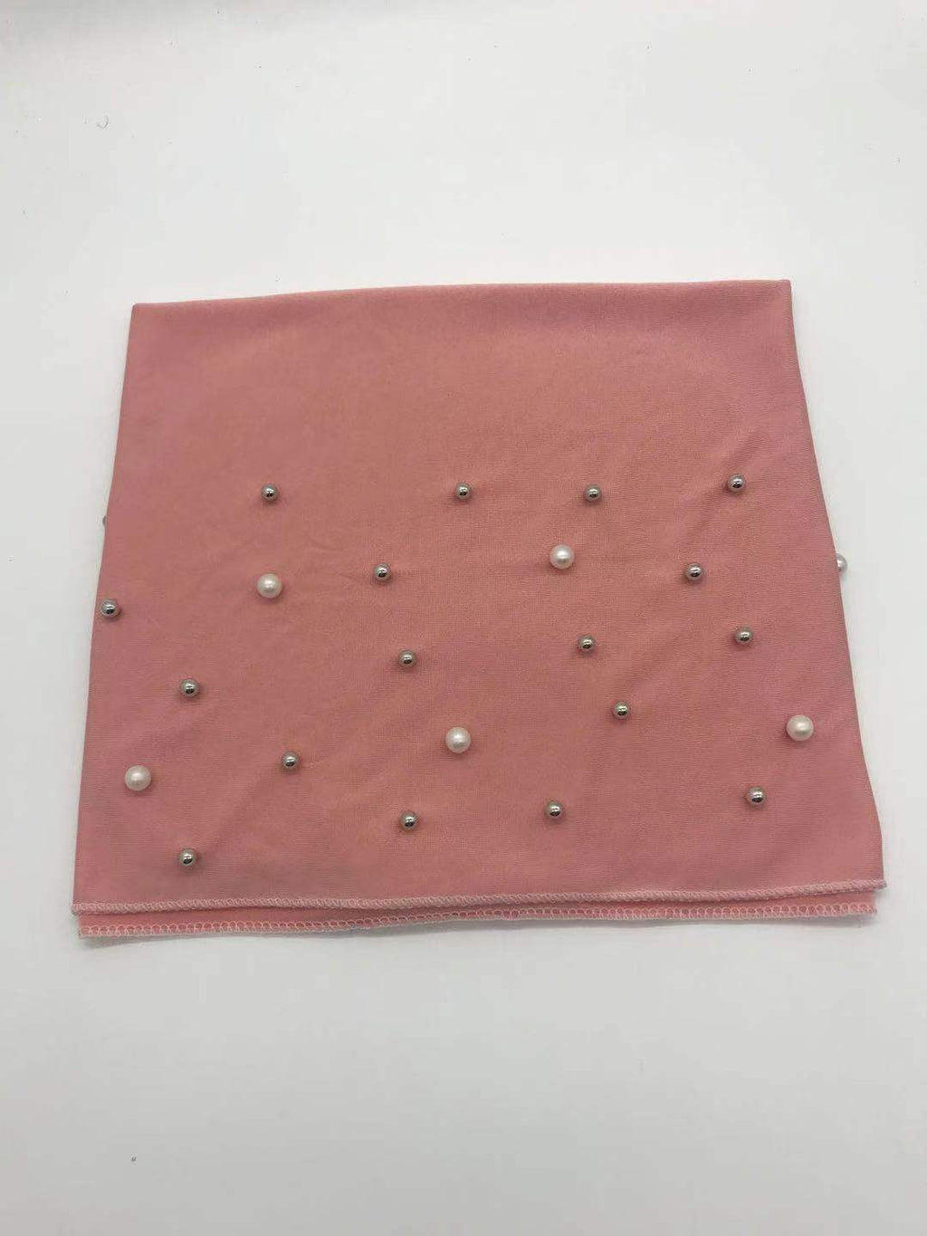 Jane win hat industry new polyester fashion simple headscarf hat hat - Hide powder