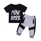 Kids’ 2 Pieces Clothes Set - 2-pieces set