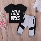 Kids’ 2 Pieces Clothes Set - 2-pieces set