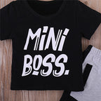 Kids’ 2 Pieces Clothes Set - 2-pieces set