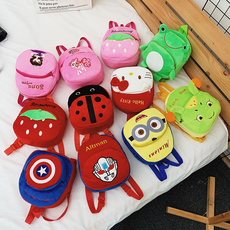 Kids’ Early Years School Bag - Kids’ Backpack