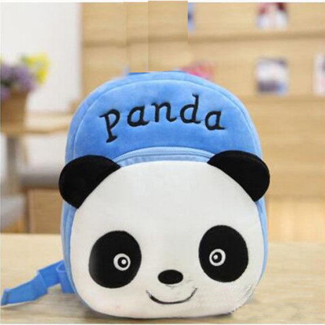 Kids’ Early Years School Bag - Blue Panda - Kids’ Backpack