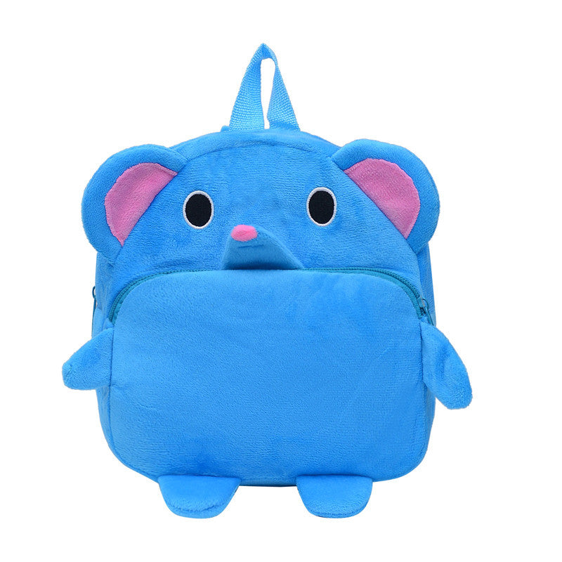 Kids’ Early Years School Bag - Elephant - Kids’ Backpack