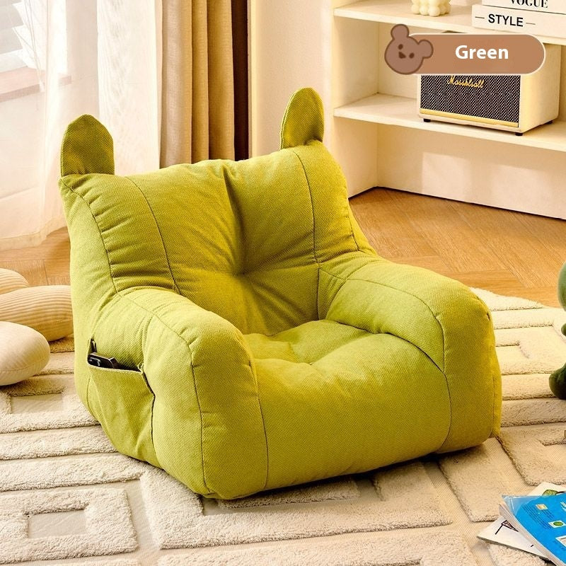 Kids’ Living Room Sofa - Green - Kids’ sofa