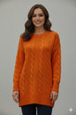 Knitted Sweater – NEOMODEST winter collection product image 1
