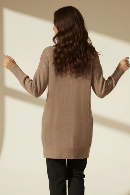 Knitted Sweater – NEOMODEST winter collection product image 4