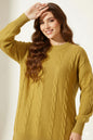 Knitted Sweater – NEOMODEST winter collection product image 1