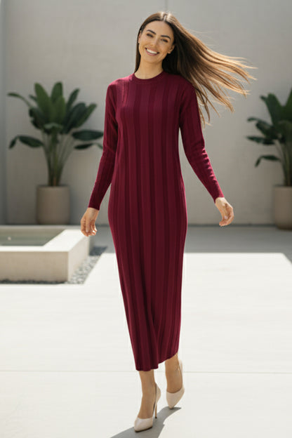 Knitwear Dress – NEOMODEST product image 1