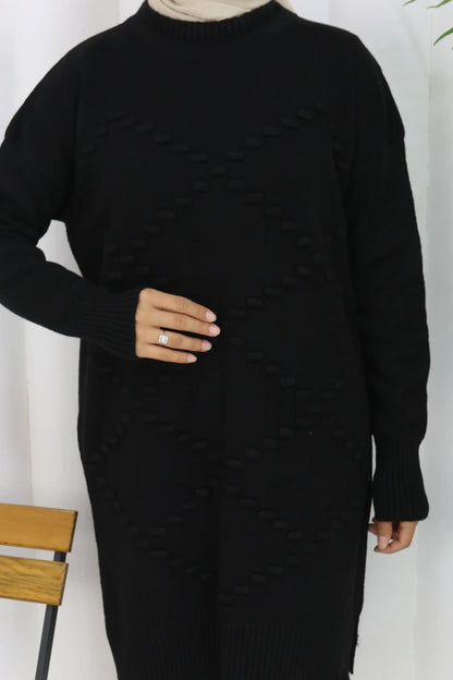 Knitwear Sweater – NEOMODEST winter collection product image 3