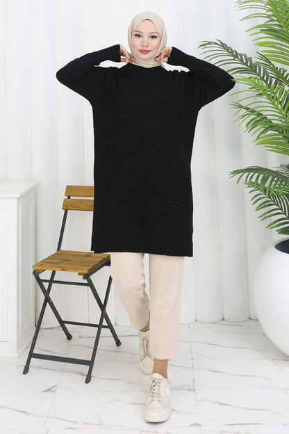 Knitwear Sweater – NEOMODEST winter collection product image 1