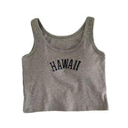 Ladies’ One-piece Sports Vest With Chest Pad