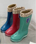 Ladies’ Rain Boots Stylish Rain Shoes - Rain boots