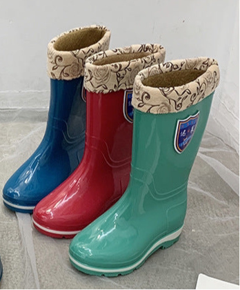 Ladies’ Rain Boots Stylish Rain Shoes - Rain boots