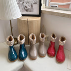 Ladies’ Rain Boots Stylish Rain Shoes - Rain boots