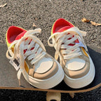 Ladies’ White Big Toe Shoes Women’s Sports Shoes Gym Footwear - Women’s Sports Shoes