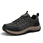 Large Size Sports And Leisure Shoes Ladies Outdoor Shoes Travel Shoes - Army Green / 39 - Sports shoes